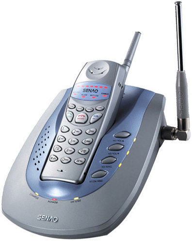Senao 258 Plus Telefon
